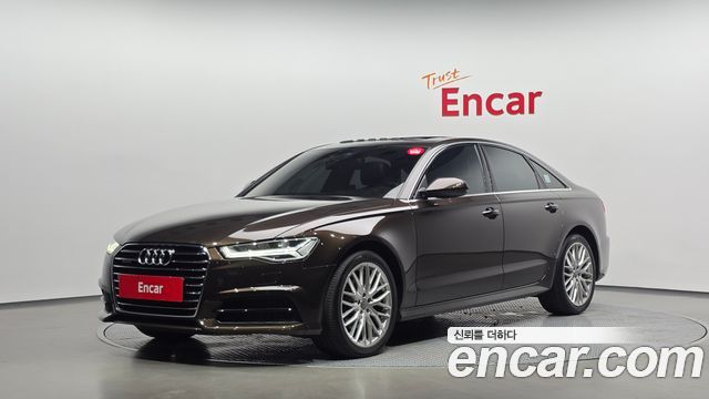 Audi A6 2018 — photo 1