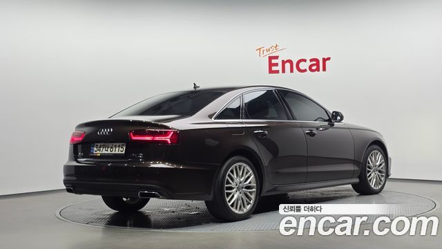 Audi A6 2018 — photo 2