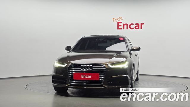 Audi A6 2018 — photo 3
