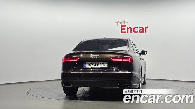 Audi A6 2018 — photo 4