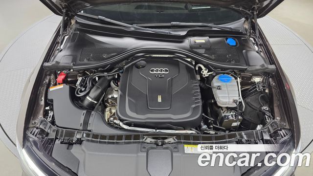 Audi A6 2018 — photo 6
