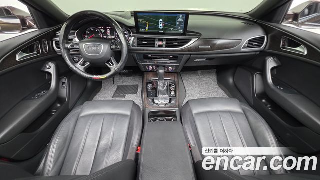 Audi A6 2018 — photo 10