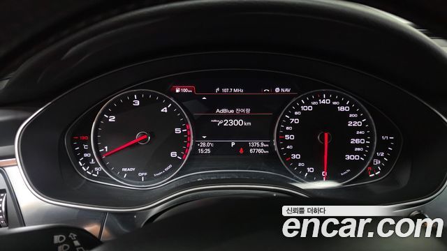 Audi A6 2018 — photo 11