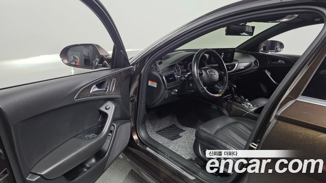 Audi A6 2018 — photo 13