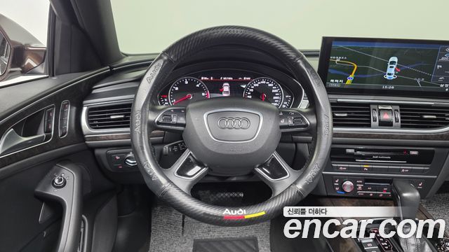 Audi A6 2018 — photo 19