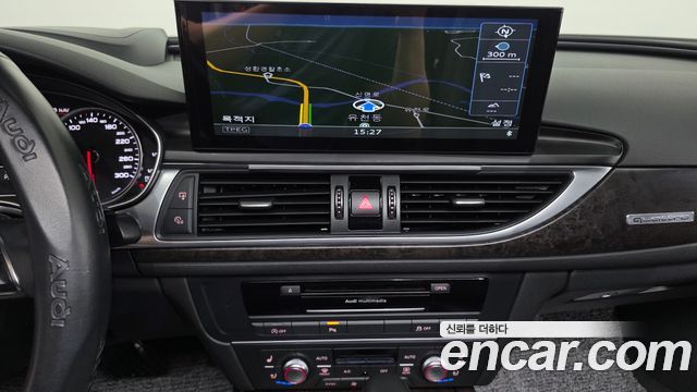 Audi A6 2018 — photo 20