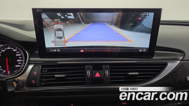 Audi A6 2018 — photo 21