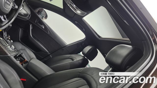 Audi A6 2018 — photo 25
