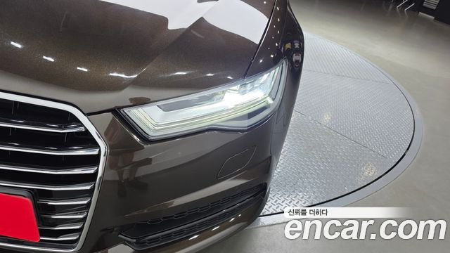 Audi A6 2018 — photo 8