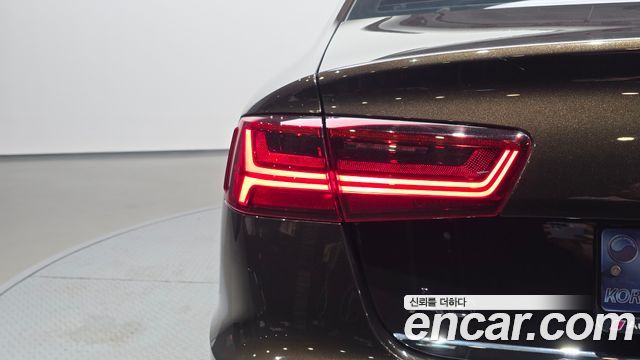 Audi A6 2018 — photo 9