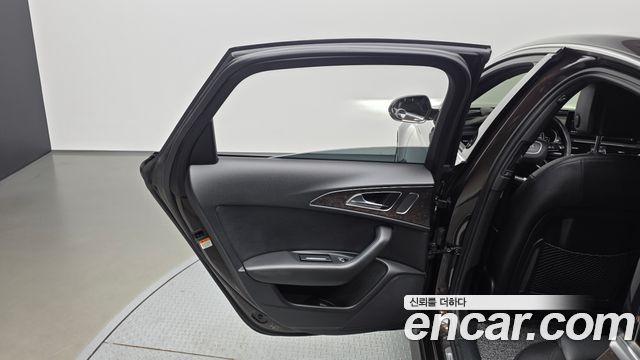 Audi A6 2018 — photo 15