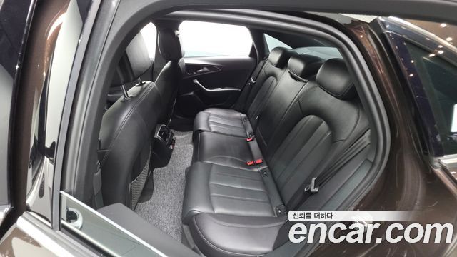 Audi A6 2018 — photo 16