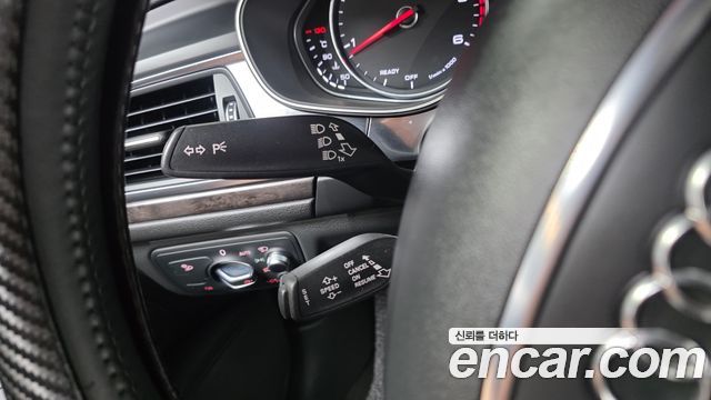 Audi A6 2018 — photo 29