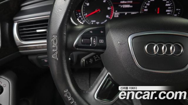 Audi A6 2018 — photo 31