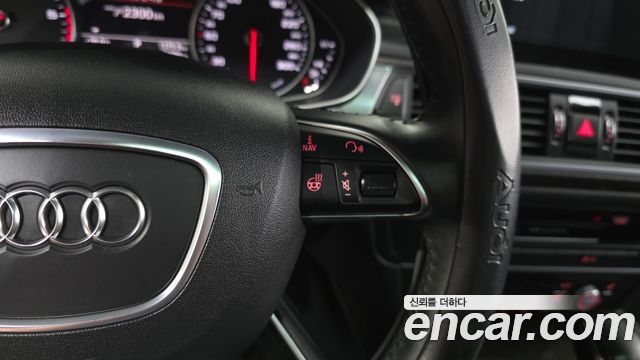 Audi A6 2018 — photo 32