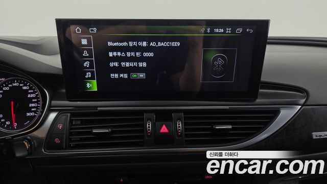 Audi A6 2018 — photo 36