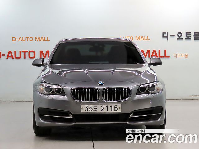 BMW 5-Series 2014 — photo 2