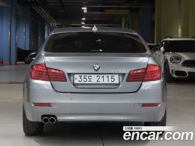 BMW 5-Series 2014 — photo 3