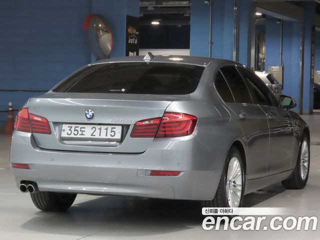 BMW 5-Series 2014 — photo 4