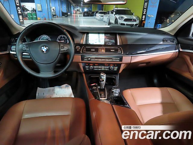 BMW 5-Series 2014 — photo 5