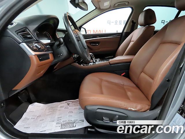 BMW 5-Series 2014 — photo 6
