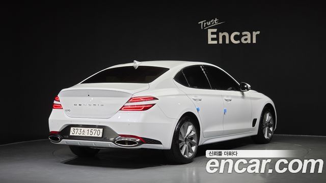 Genesis G70 2025 — photo 2
