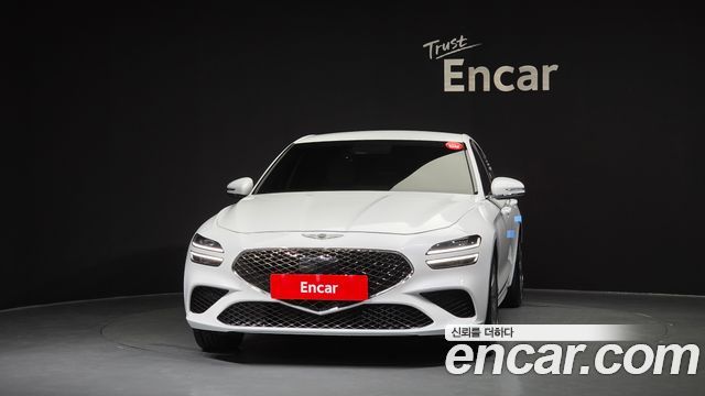 Genesis G70 2025 — photo 3