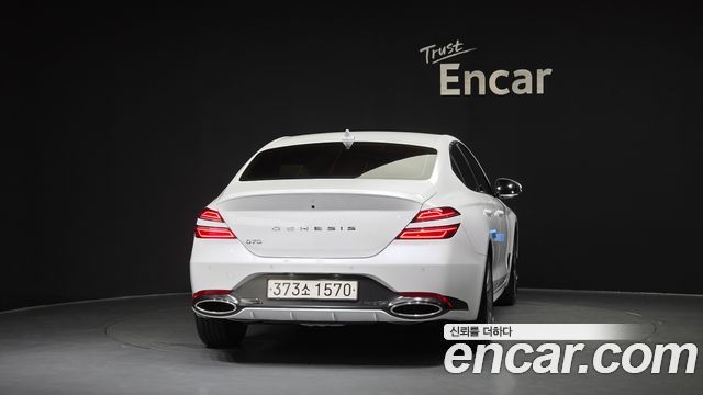Genesis G70 2025 — photo 4
