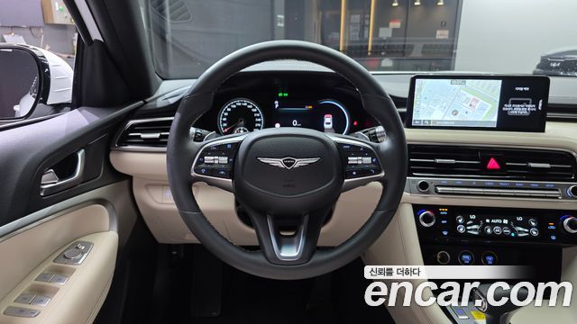 Genesis G70 2025 — photo 18