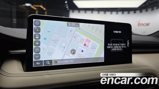 Genesis G70 2025 — photo 24