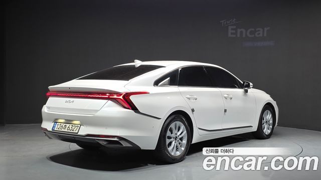 Kia K8 2022 — photo 2
