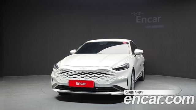 Kia K8 2022 — photo 3