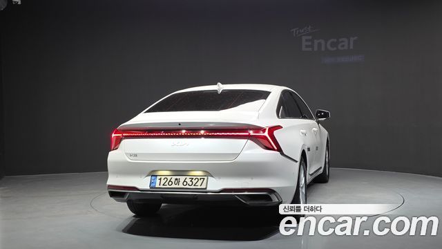 Kia K8 2022 — photo 4
