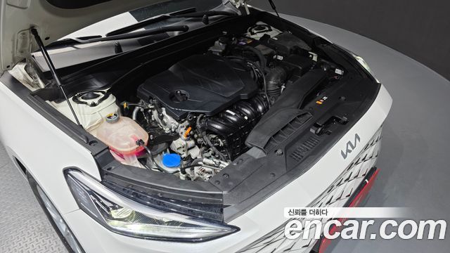 Kia K8 2022 — photo 6