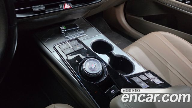 Kia K8 2022 — photo 9