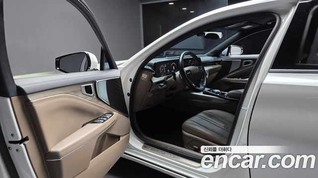 Kia K8 2022 — photo 10