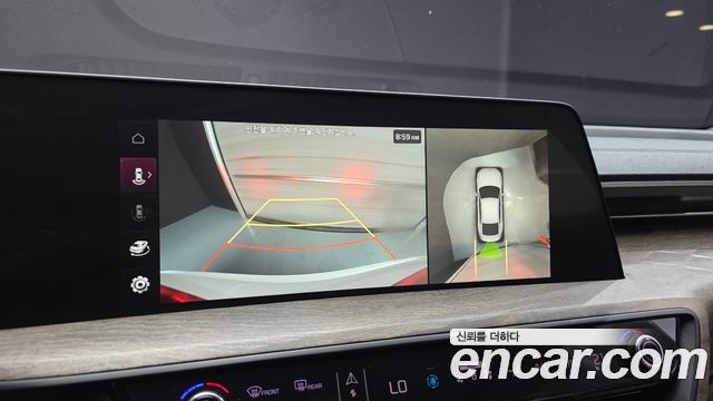 Kia K8 2022 — photo 16