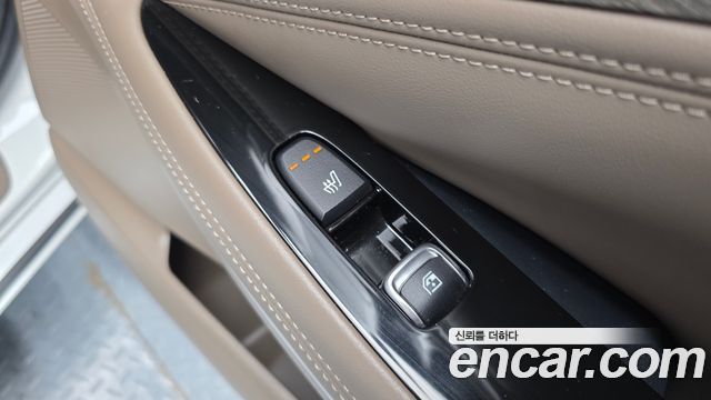 Kia K8 2022 — photo 19