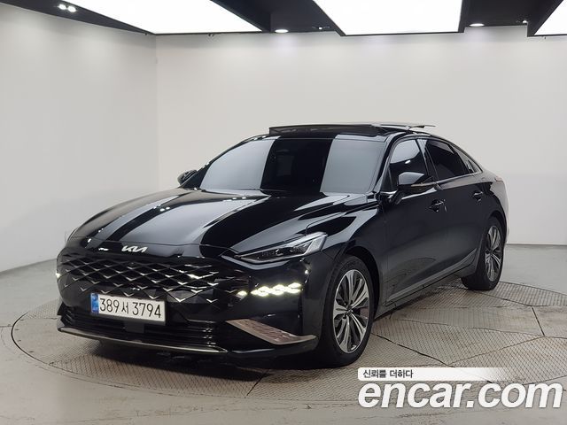 Kia K8 2022 — photo 1