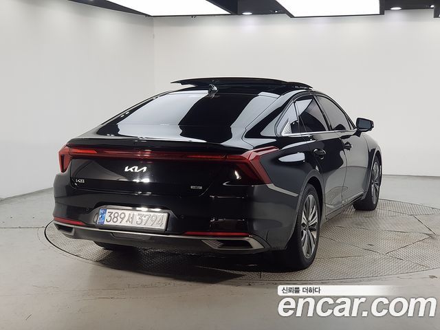 Kia K8 2022 — photo 2
