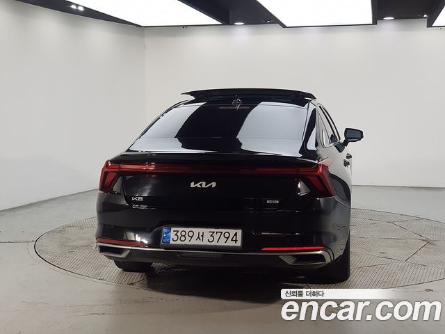 Kia K8 2022 — photo 4