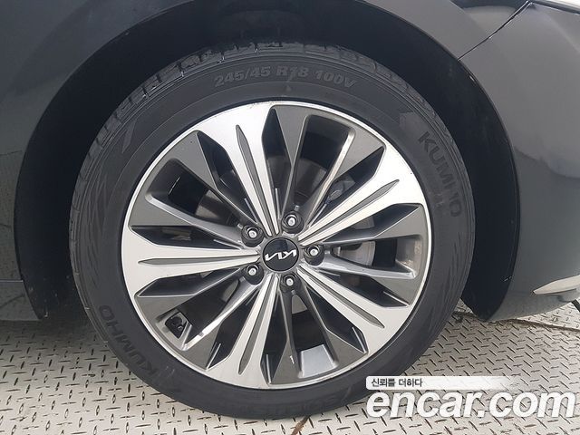 Kia K8 2022 — photo 5