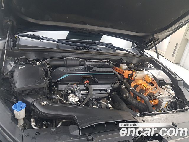 Kia K8 2022 — photo 6