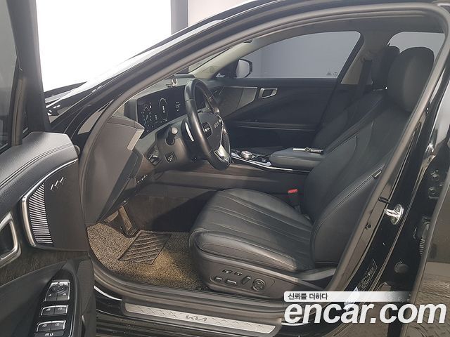 Kia K8 2022 — photo 7