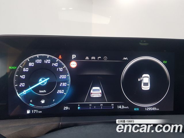 Kia K8 2022 — photo 8