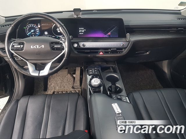 Kia K8 2022 — photo 9