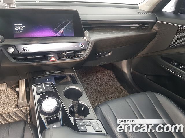 Kia K8 2022 — photo 10