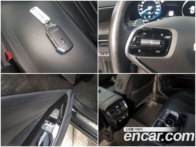 Kia K8 2022 — photo 14