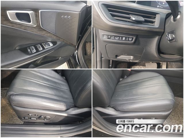 Kia K8 2022 — photo 17