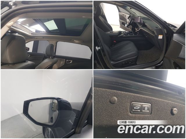 Kia K8 2022 — photo 18